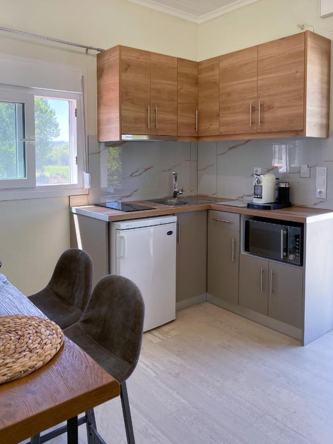 Euphoria Suites And Studios Sidárion المظهر الخارجي الصورة