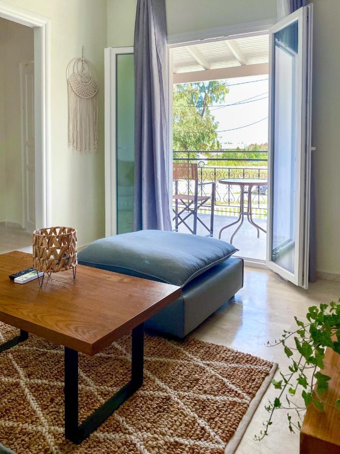 Euphoria Suites And Studios Sidárion المظهر الخارجي الصورة