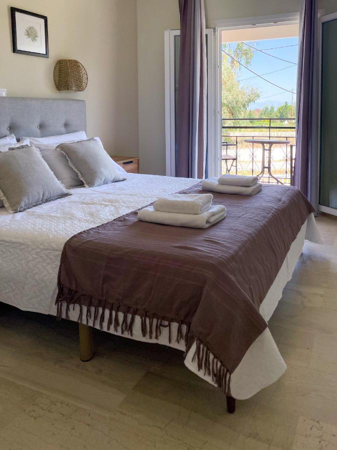 Euphoria Suites And Studios Sidárion المظهر الخارجي الصورة