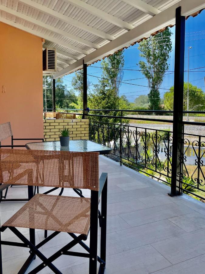 Euphoria Suites And Studios Sidárion المظهر الخارجي الصورة