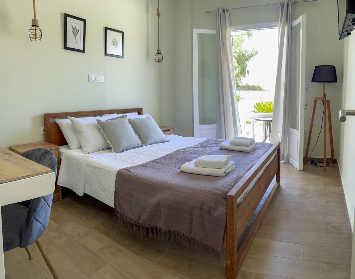 Euphoria Suites And Studios Sidárion المظهر الخارجي الصورة