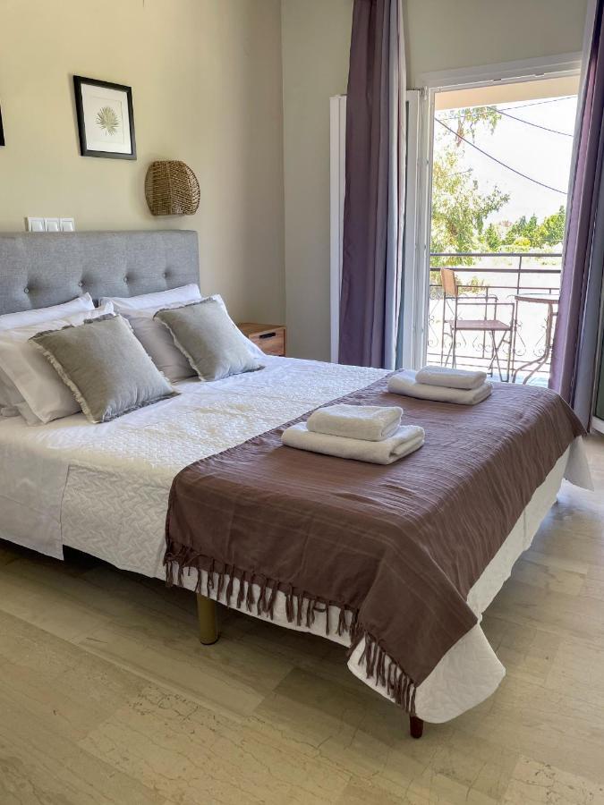 Euphoria Suites And Studios Sidárion المظهر الخارجي الصورة