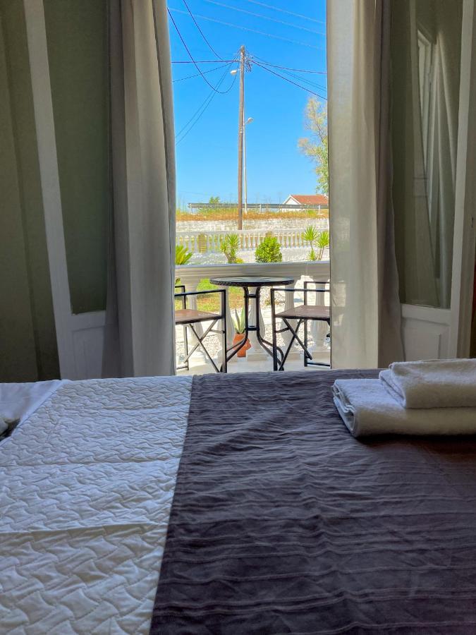 Euphoria Suites And Studios Sidárion المظهر الخارجي الصورة