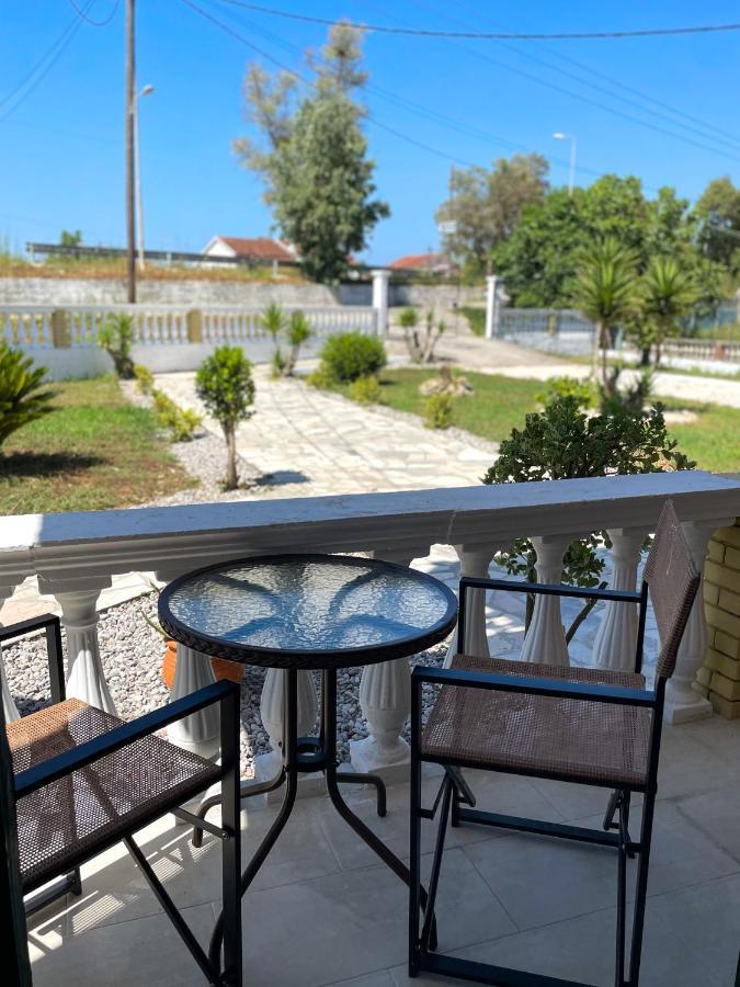 Euphoria Suites And Studios Sidárion المظهر الخارجي الصورة