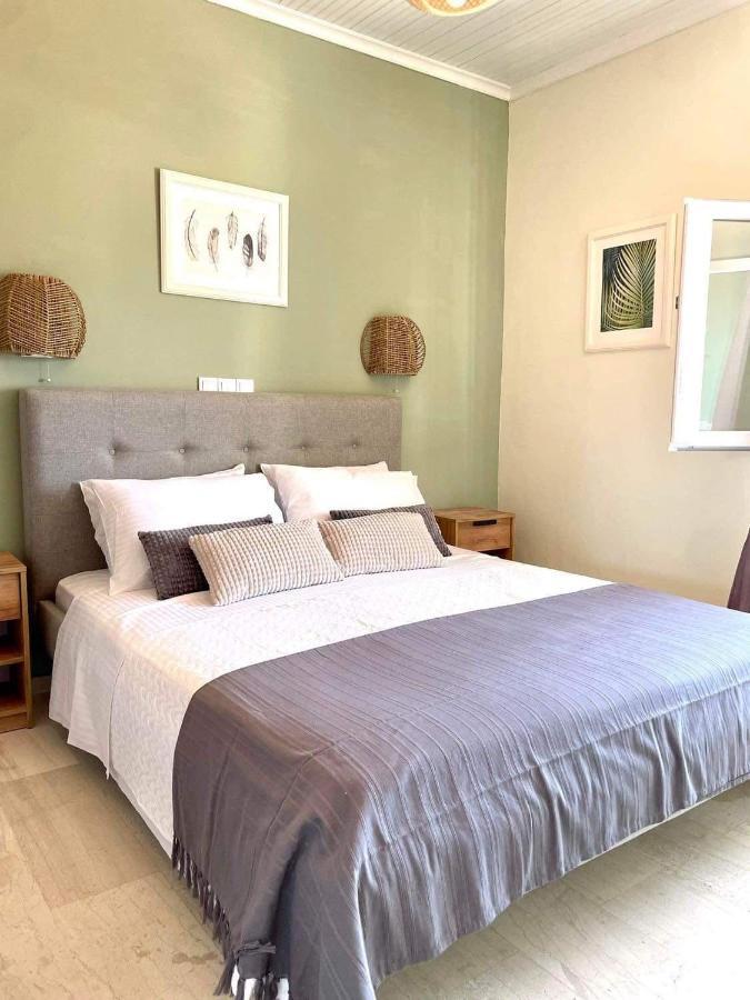 Euphoria Suites And Studios Sidárion المظهر الخارجي الصورة
