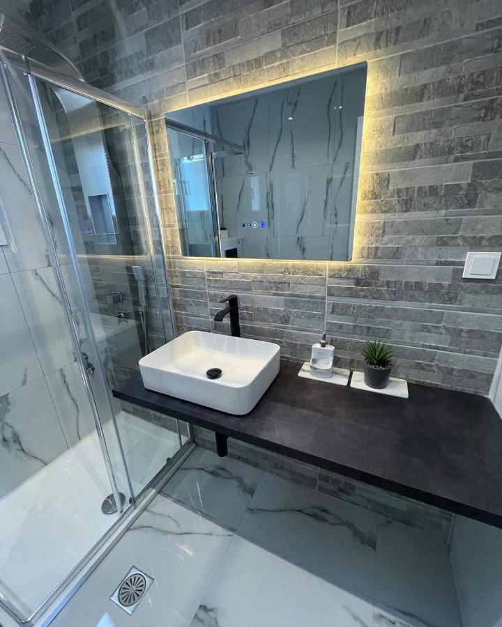 Euphoria Suites And Studios Sidárion المظهر الخارجي الصورة