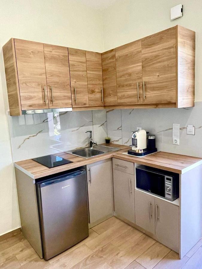 Euphoria Suites And Studios Sidárion المظهر الخارجي الصورة