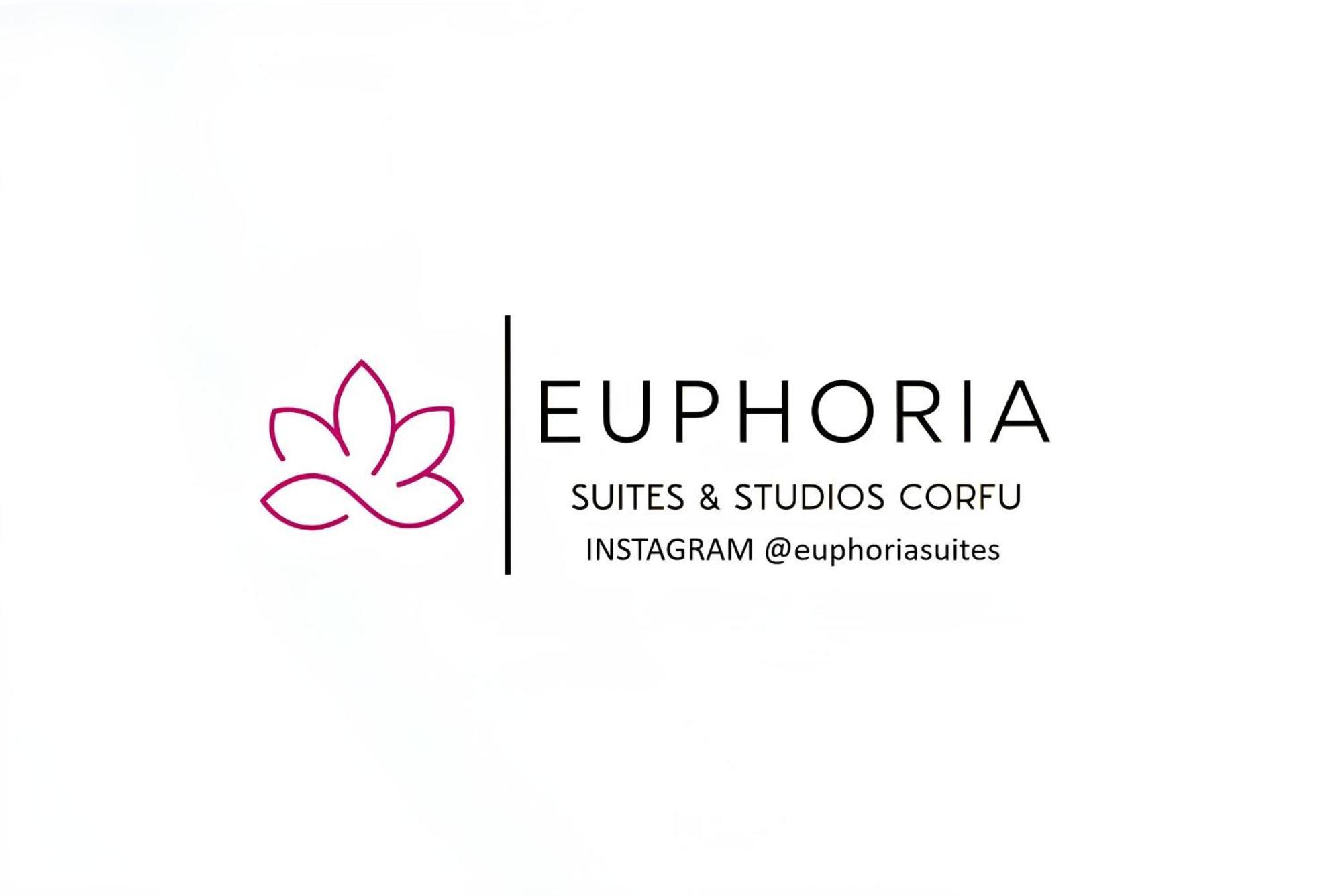 Euphoria Suites And Studios Sidárion المظهر الخارجي الصورة