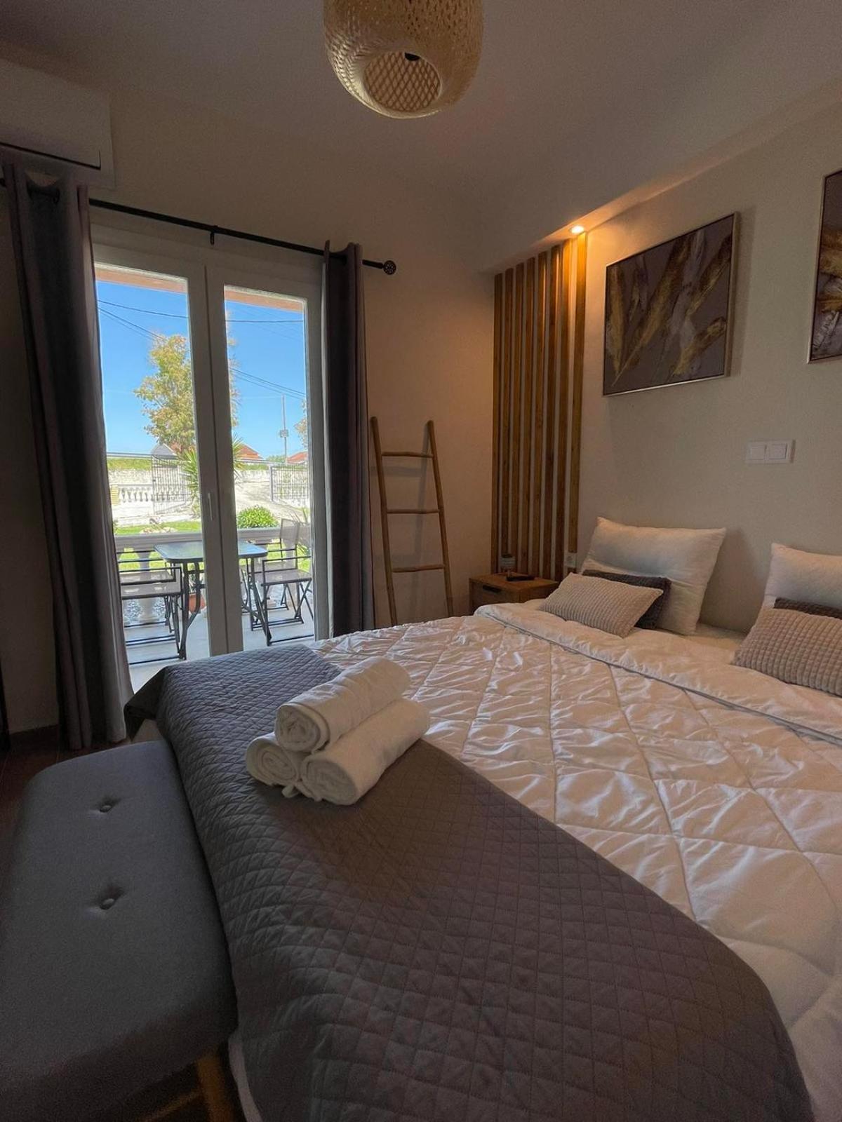 Euphoria Suites And Studios Sidárion المظهر الخارجي الصورة