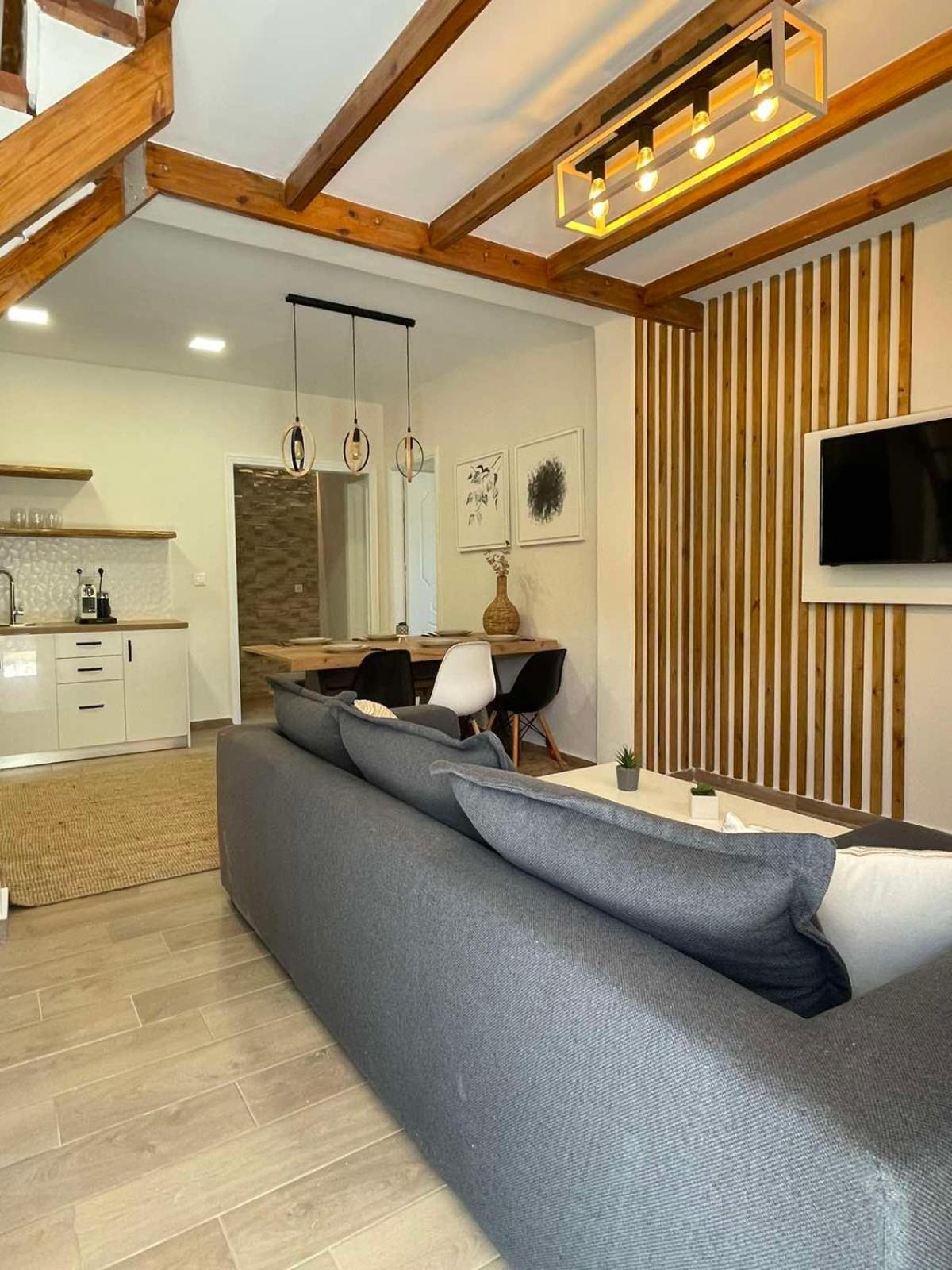 Euphoria Suites And Studios Sidárion المظهر الخارجي الصورة