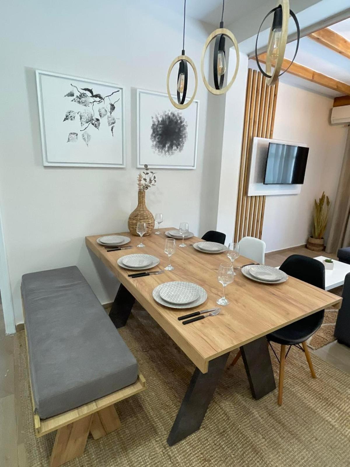 Euphoria Suites And Studios Sidárion المظهر الخارجي الصورة