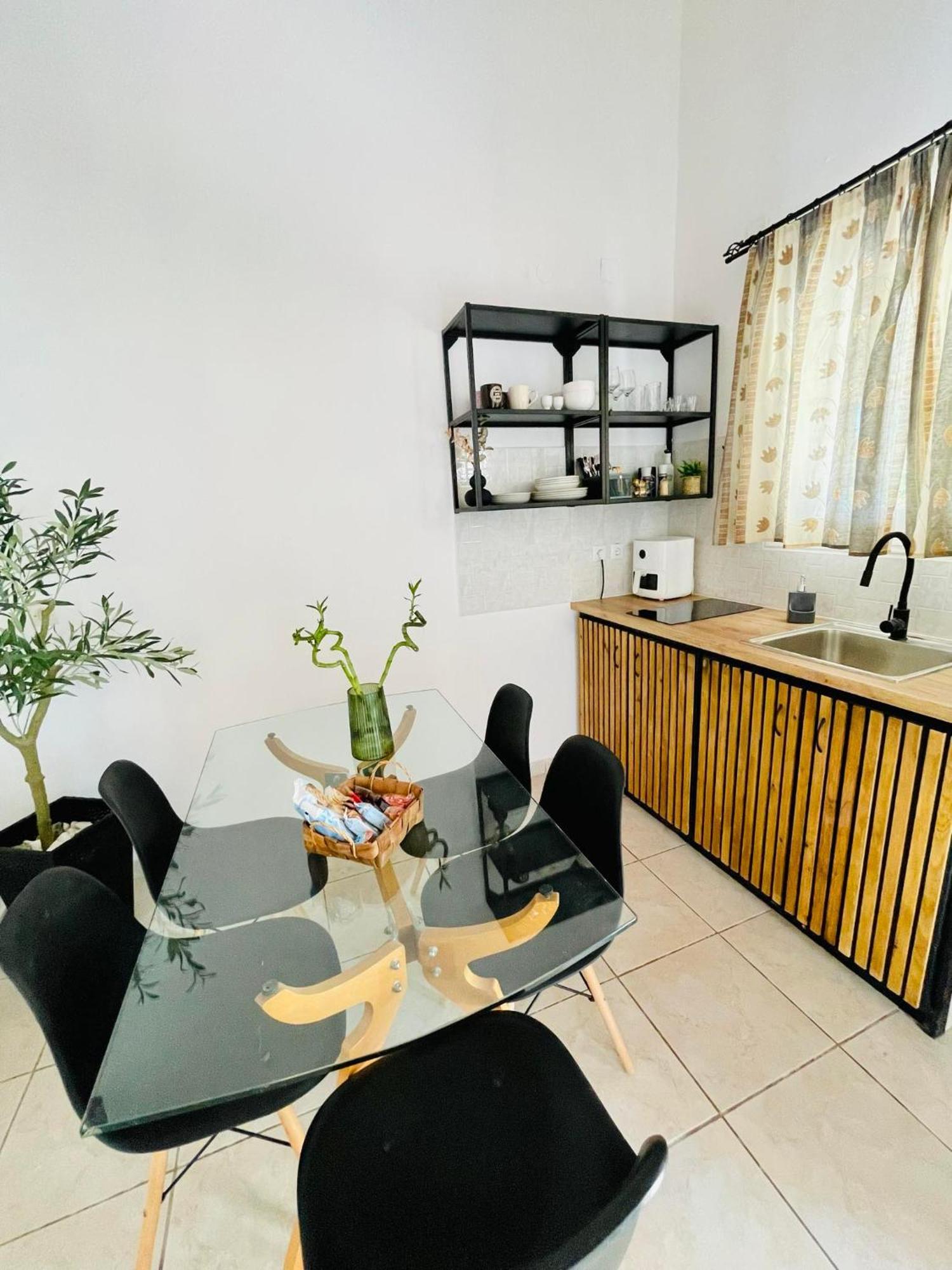 Euphoria Suites And Studios Sidárion المظهر الخارجي الصورة