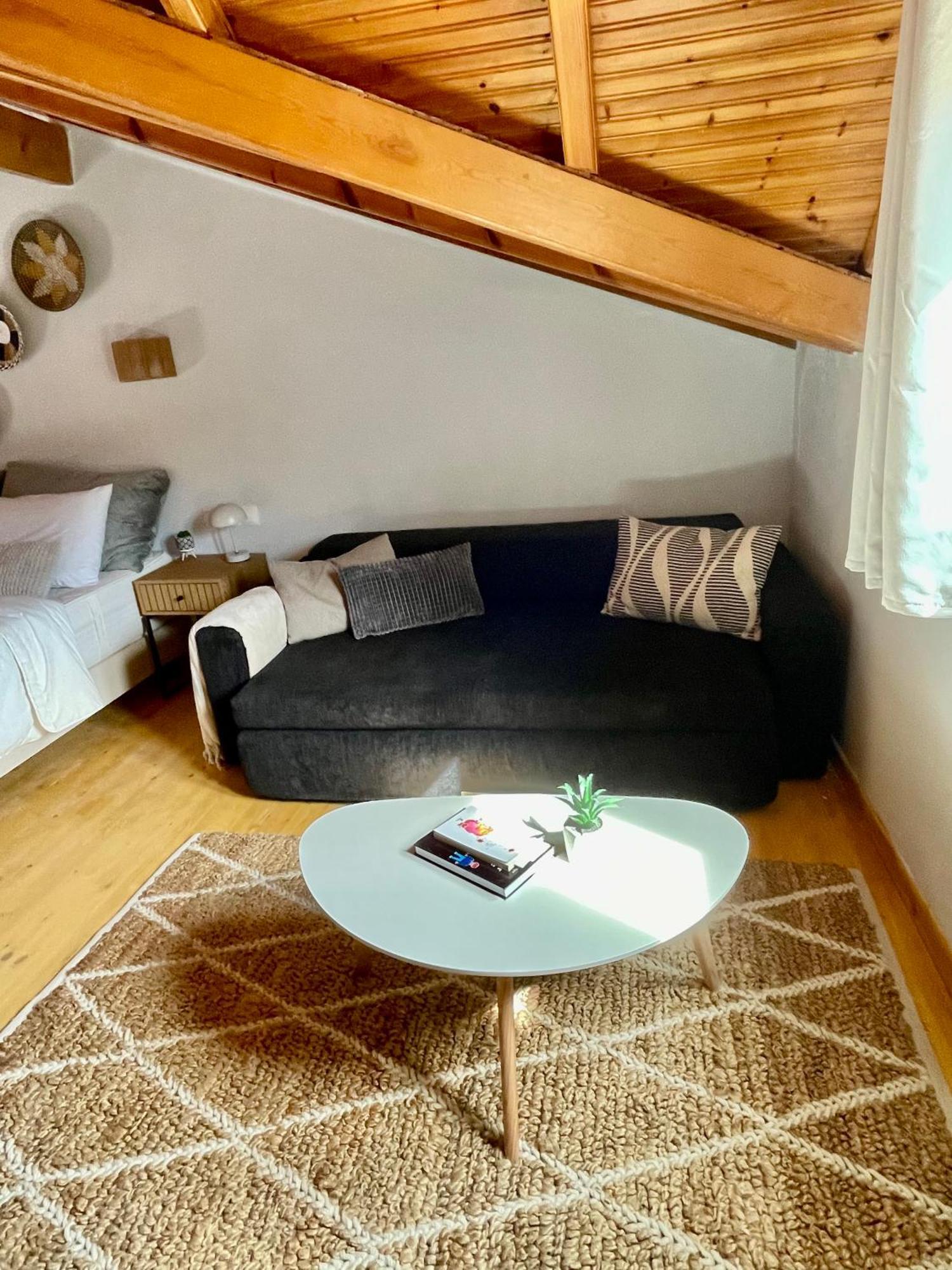 Euphoria Suites And Studios Sidárion المظهر الخارجي الصورة