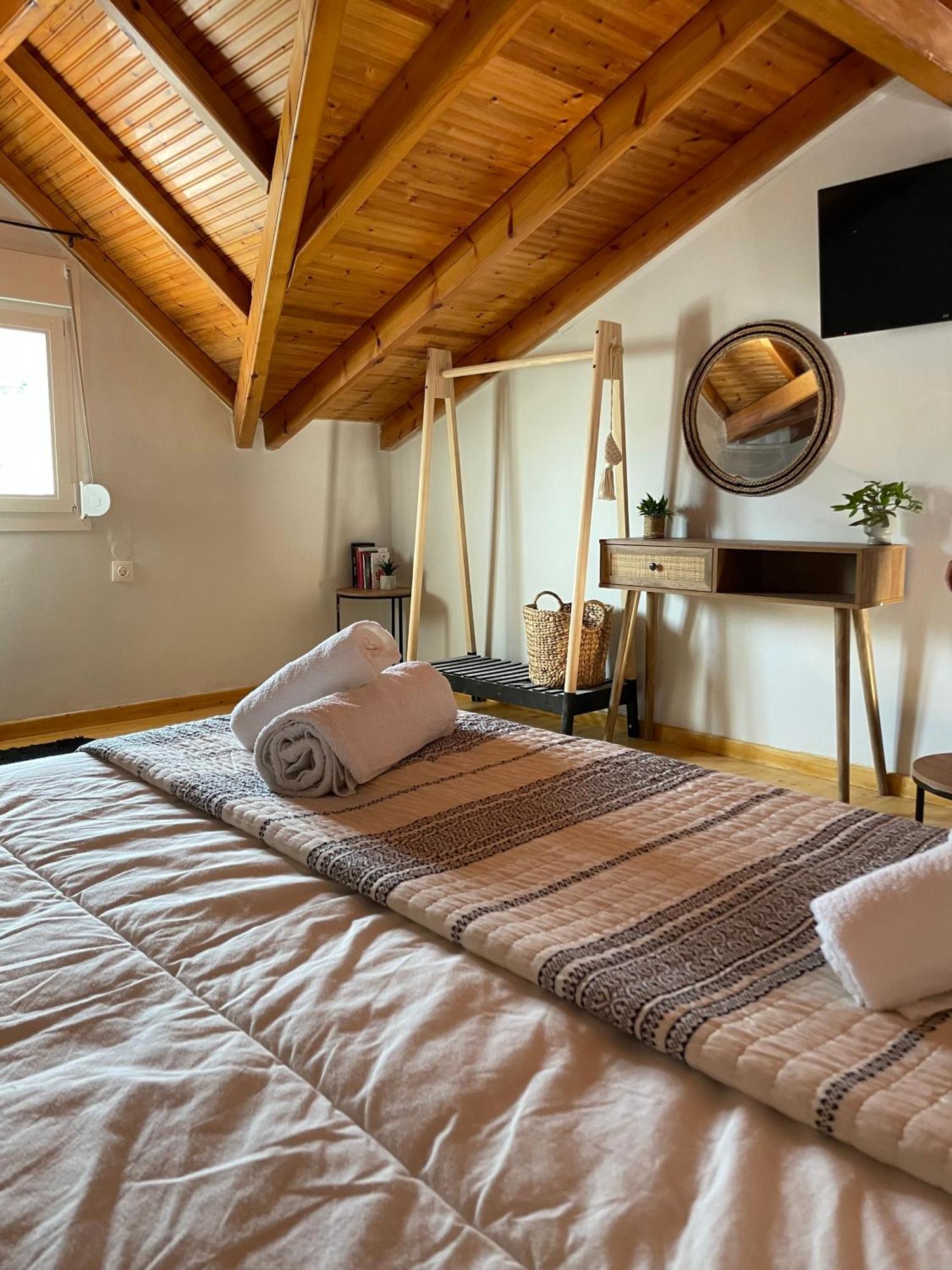 Euphoria Suites And Studios Sidárion المظهر الخارجي الصورة
