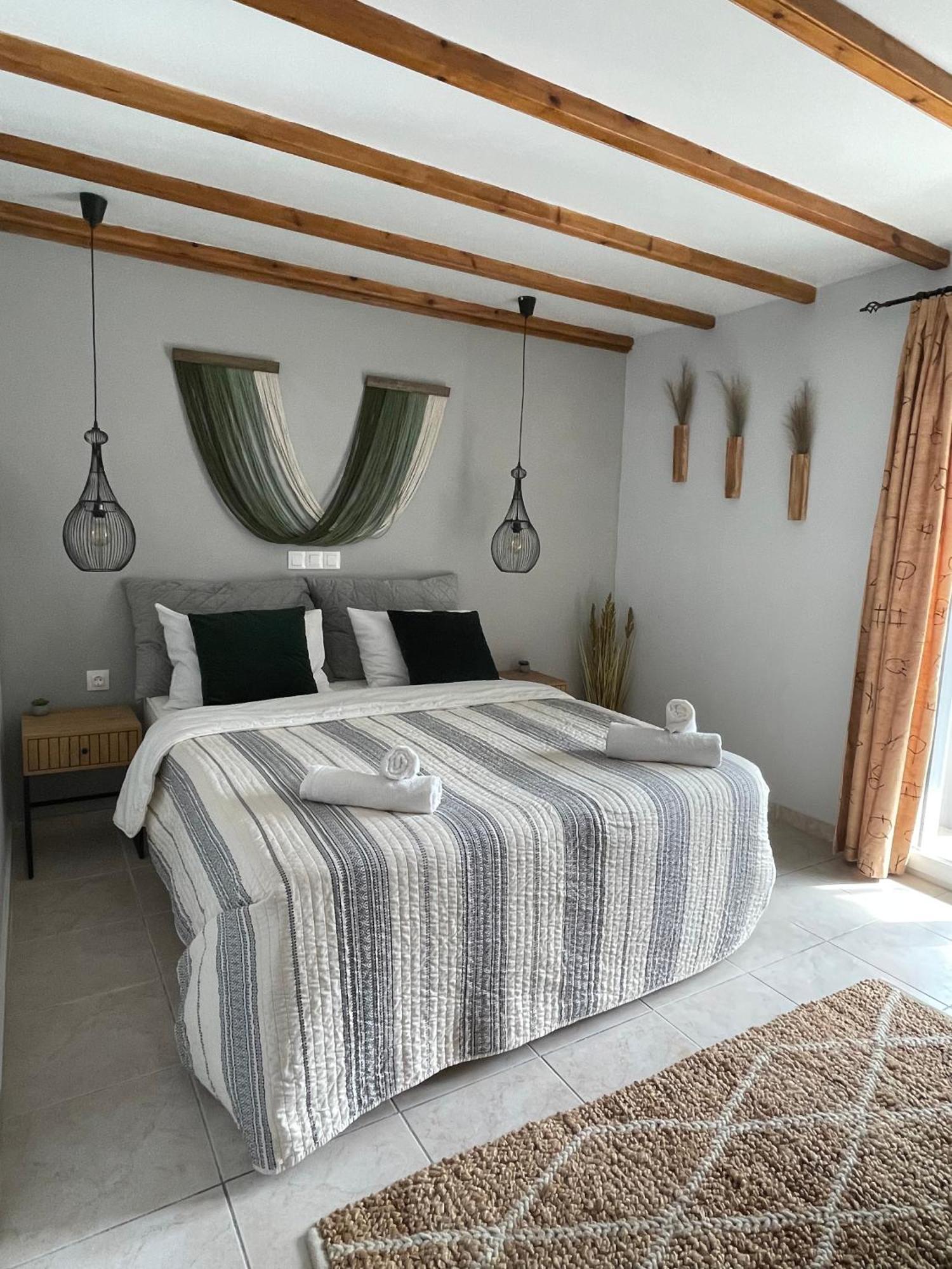Euphoria Suites And Studios Sidárion المظهر الخارجي الصورة